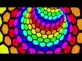 Trippy Visual "Rainbow Candy" -Twisted LSD- Taste　[HD]