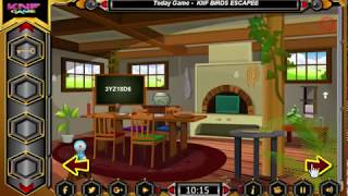 Knf Village Wooden House Escape  walkthrough screenshot 4