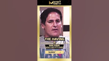 Mark Cuban: 