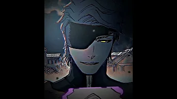 Aizen Edit Farben Orange Sector Yare Yare Remake Of RPBeditz 