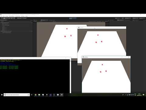 TCP Networking - Unity [NT01]