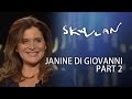 Janine Di Giovanni Interview | Part 2 | Skavlan
