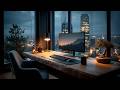 Deep Focus Flow - Focus Like a CEO | Minimal Ambient for Deep Work & Coding Productivity