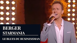 BERGER : Starmania - 'Le Blues Du Businessman' by Florian Laconi and Cyril Féraud - Live [HD] by Classical HD Live 861 views 4 months ago 4 minutes, 43 seconds