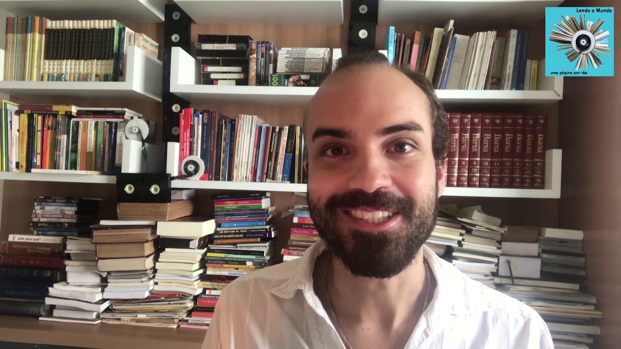 "Nota do autor" e "T.A.N..T...∞."