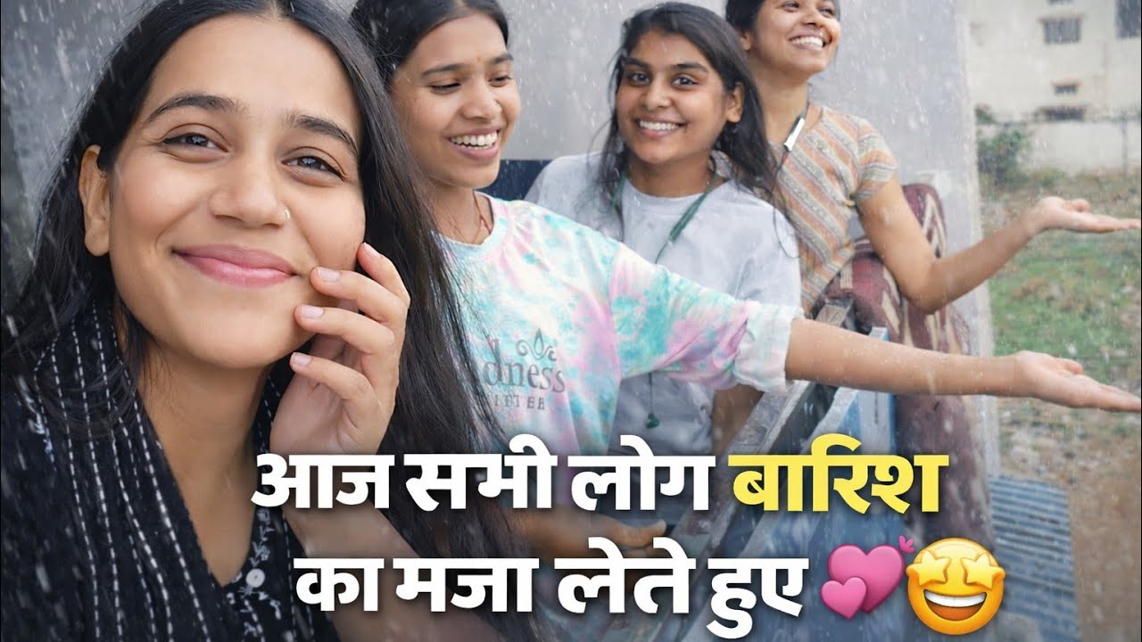 Aj last exam ki taiyari or Barish ka mahol IN NURSING STUDENTS #nursing #nurse #student #study #vlog