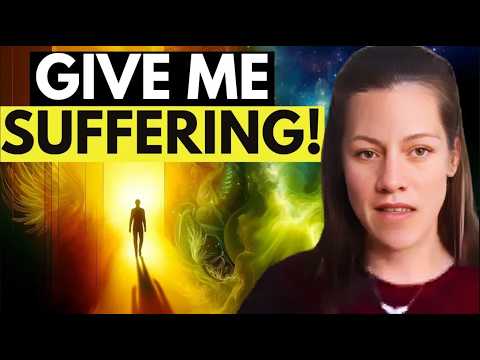 PRE-BIRTH EXPERIENCE: Why I Chose PAIN & SUFFERING | Near Death Experience #nde