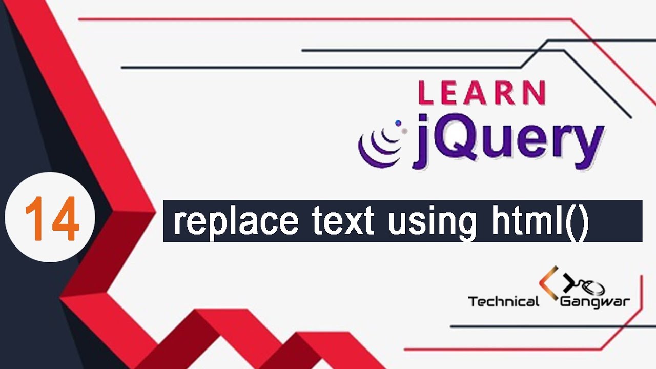 Jquery Remove Text