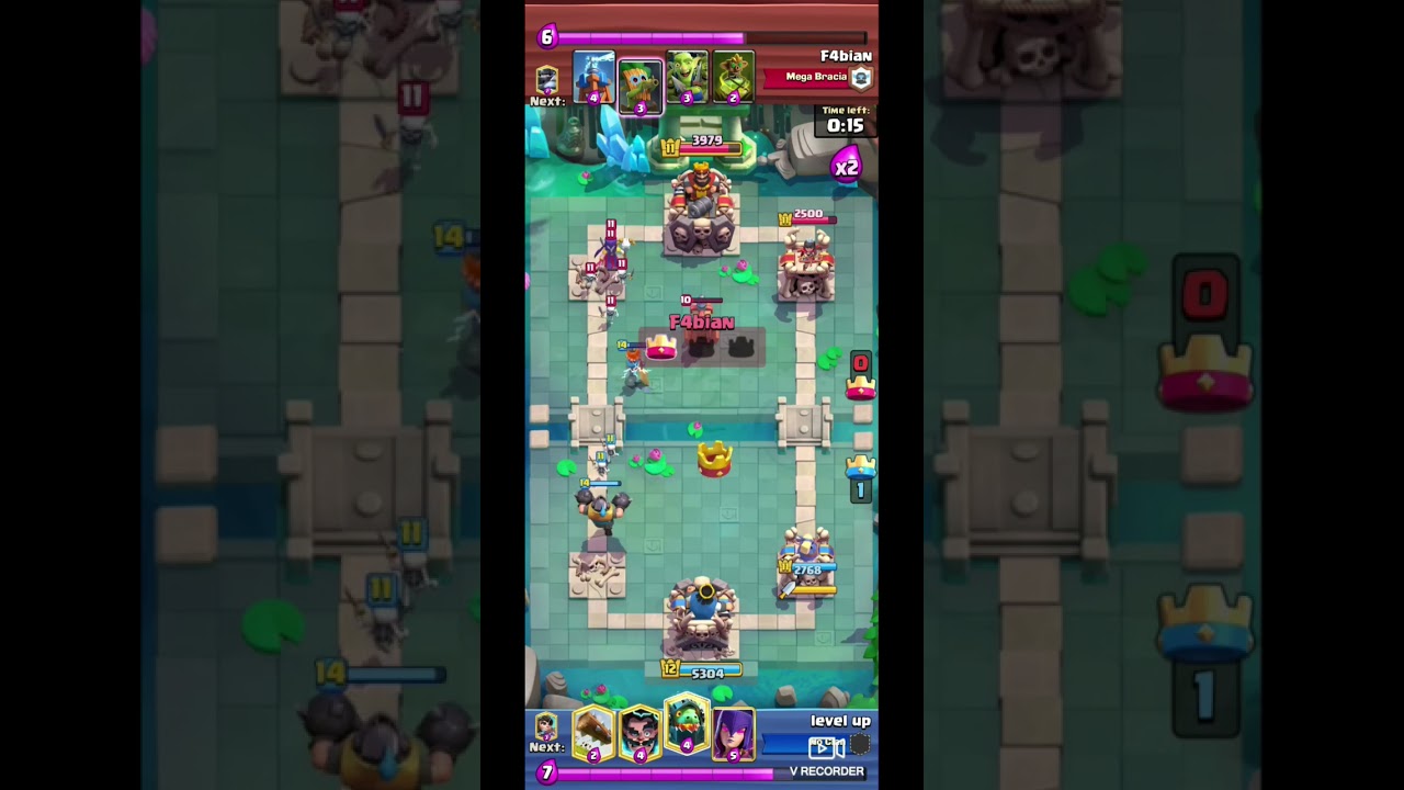 “Pushing to Legendary Arena with Style!🙌🔥✨️