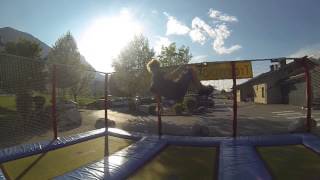2k13 Trampoline Teaser