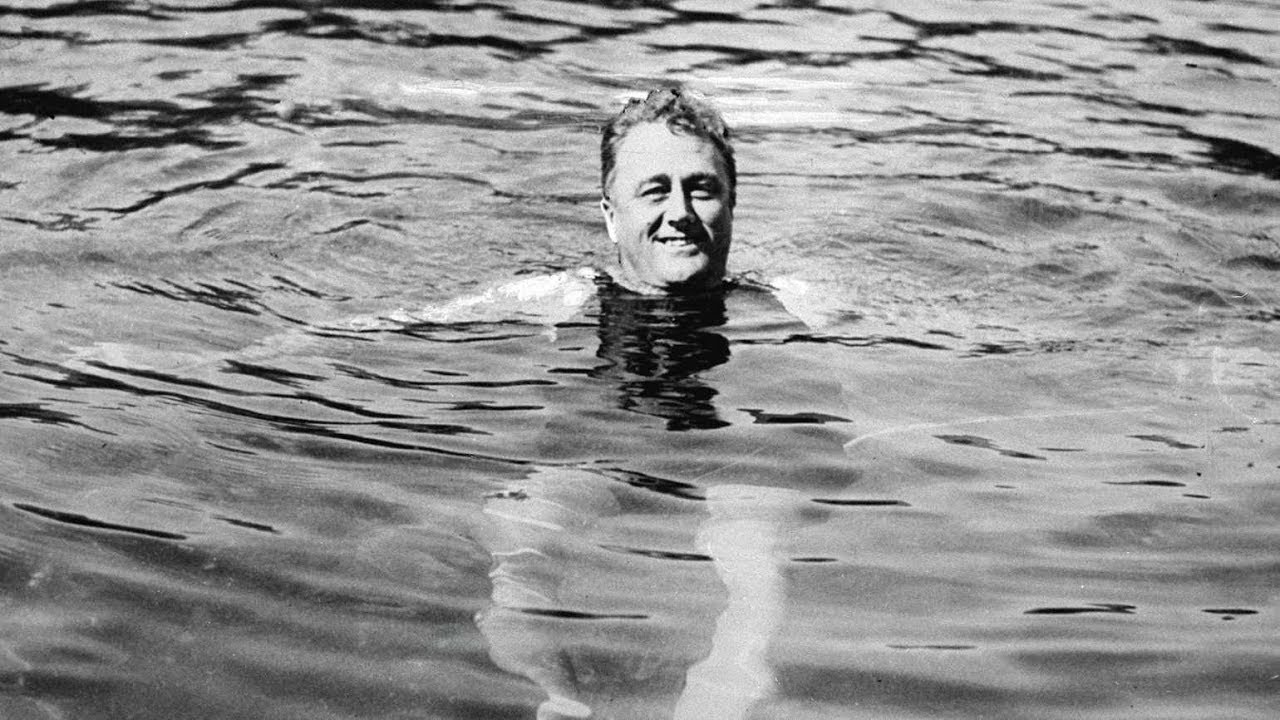 President Franklin D Roosevelt Visited Warm Springs Ga For Polio Treatment Youtube