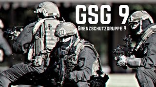 GSG 9 • Grenzschutzgruppe 9