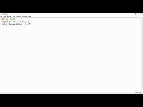 Python: How to read and write into a JSON file 1.7