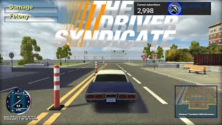 The DRIVER Syndicate [PC] || Road to 3,000 Subscribers!!! ||