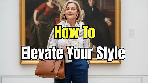 How to Make Your Outfits Better (Avoid These Styling Mistakes)