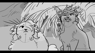 Think On It - Skyhunter & Amurpaw [Warriors OC Animatic]