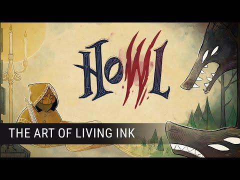 Howl - The Art Of Living Ink Trailer