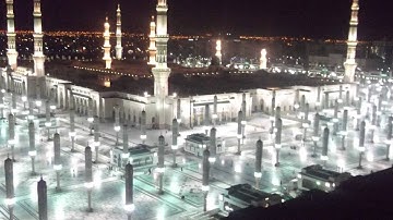 تلاوة خاشعة هادئة رائعة لـ }~ صلاح البدير 1432من سورة الصافات