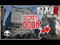 Red Dead Redemption 2 | Secret Illegal Business Valentine Store