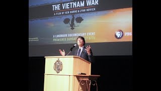 Ken Burns talks about what he learned while making \