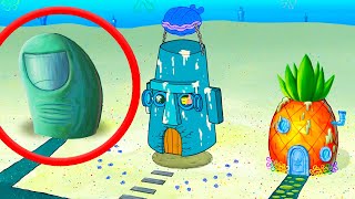 I Found 100 SpongeBob MISTAKES & GOOFS...