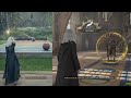 Hogwarts Legacy Hufflepuff Gameplay Stream | Hogwarts Legacy Opening Cut Scenes