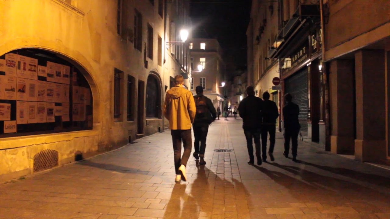 Ruff Ruff Ruff: Born Ruffians Tour Diary #2 - YouTube