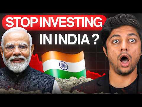 Is the Indian Market in Danger? Nifty Levels + Live Groww Deep Dive