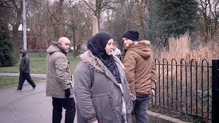 Anti Hate Crime Campaign Public Ad 1