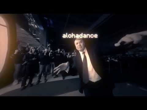 Илон Маск танцует под shadowraze -alohadance