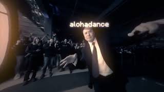 Илон Маск танцует под shadowraze -alohadance