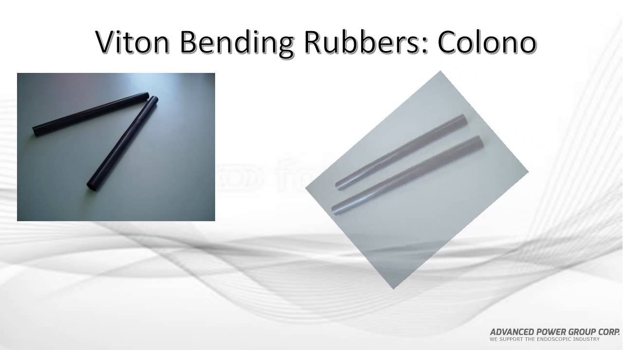 Advanced Power Viton Bending Rubbers