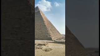 The best wonder of the world #egypt #pyramids #cairo #beauty #love #treasure #luxor #travel #masr