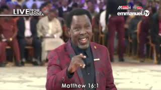 TB JOSHUA - Our Commitment To Jesus - SCOAN