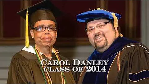 Ed Minute Carol Danley 8 18 14