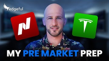 How To Trade ES and NQ With edgeful