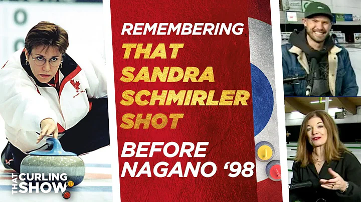 Remembering THAT Sandra Schmirler shot from 1997 |...