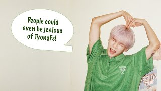 Taeyong and his fans pt. 3 (cute moments)