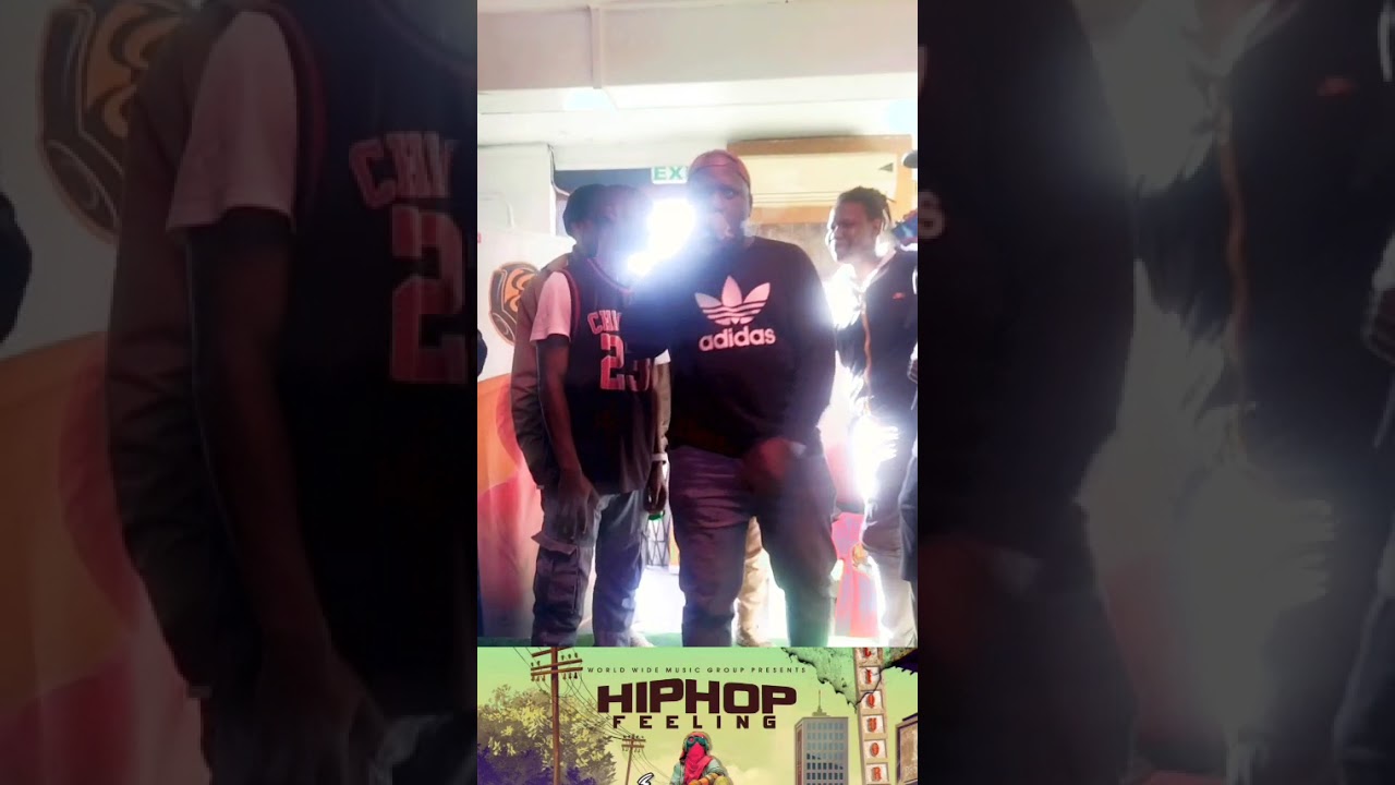 Hip-Hop Feeling Event pholas lounge Cypher on stage  kamakaze, Musa Mission, Lawdkon&more act🎤🔥🔥🔥🔥💯