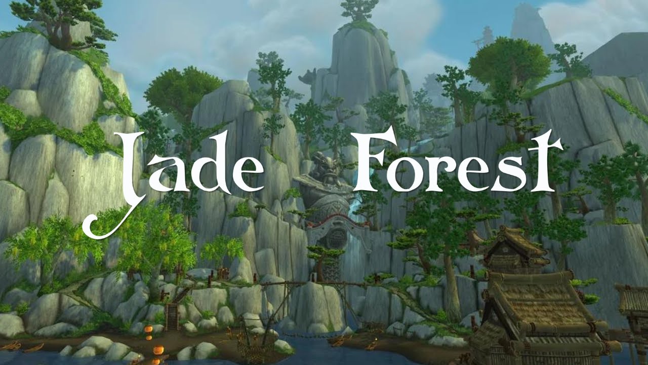 Ver Floresta de Jade - Music & Ambience | World of Warcraft Mists of Pandaria / MoP en YouTube Ver Floresta de Jade - Music & Ambience | World of Warcraft Mists of Pandaria / MoP en YouTube