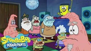 Bob Esponja Patrick Velho Dublado Parte 1