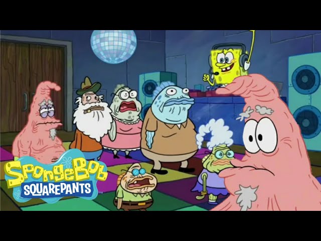 Bob Esponja Abandona O Patrick - PARTE 1 #terror #animação #bob #bobes