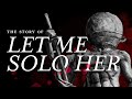 The Story of “Let  Me Solo Her” Explained - Elden Ring