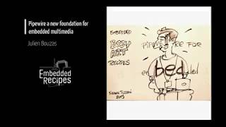 Embedded Recipes 2019 - Pipewire a new foundation for embedded multimedia