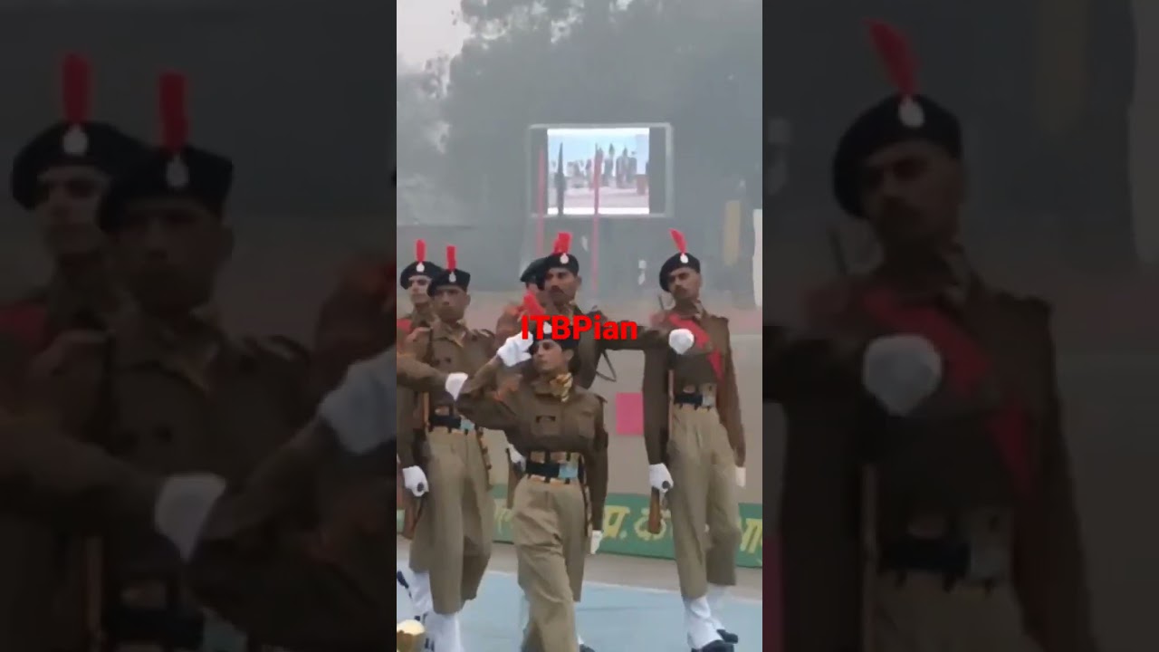 ITBP ANIMAL TRANSPORT PASSING OUT PARADE || 2021 BATCH || ITBPian