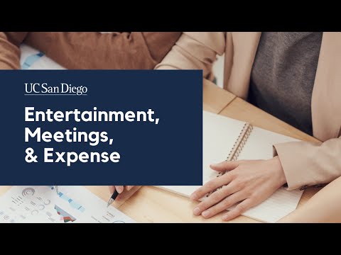 Concur: Event Expense Report