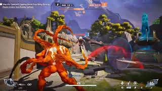 This venom combo is so BROKEN | Marvel Rivals Ranked