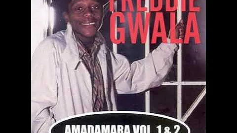 Freddie Gwala - Khiphidayimane (1993) #WaarWasJy