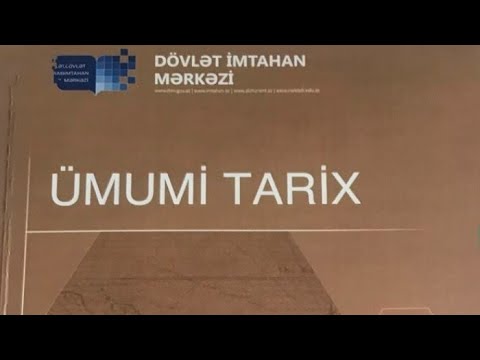 Ümumi tarix 7 ci sinif testi - Mövzu -Səlcuqlar, Moğollar, Çingiz xan, Konstantinopol