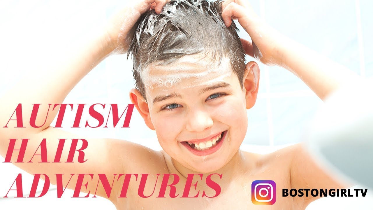 Autism Hair Adventures YouTube